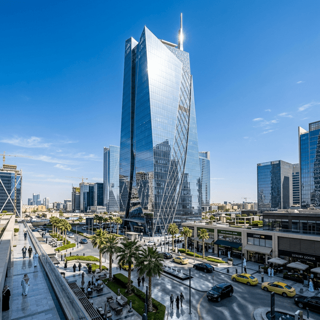 القطاع التجاري