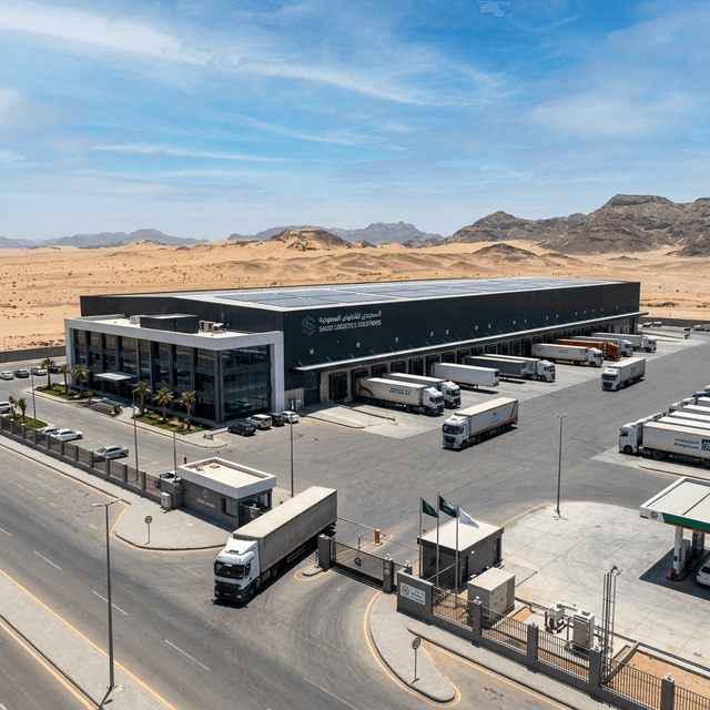 القطاع الصناعي